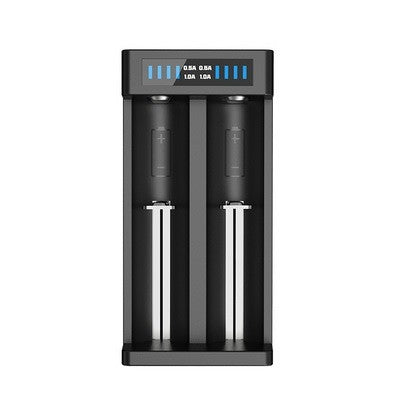 Xtar MC2 Plus Dual Bay Battery Charger